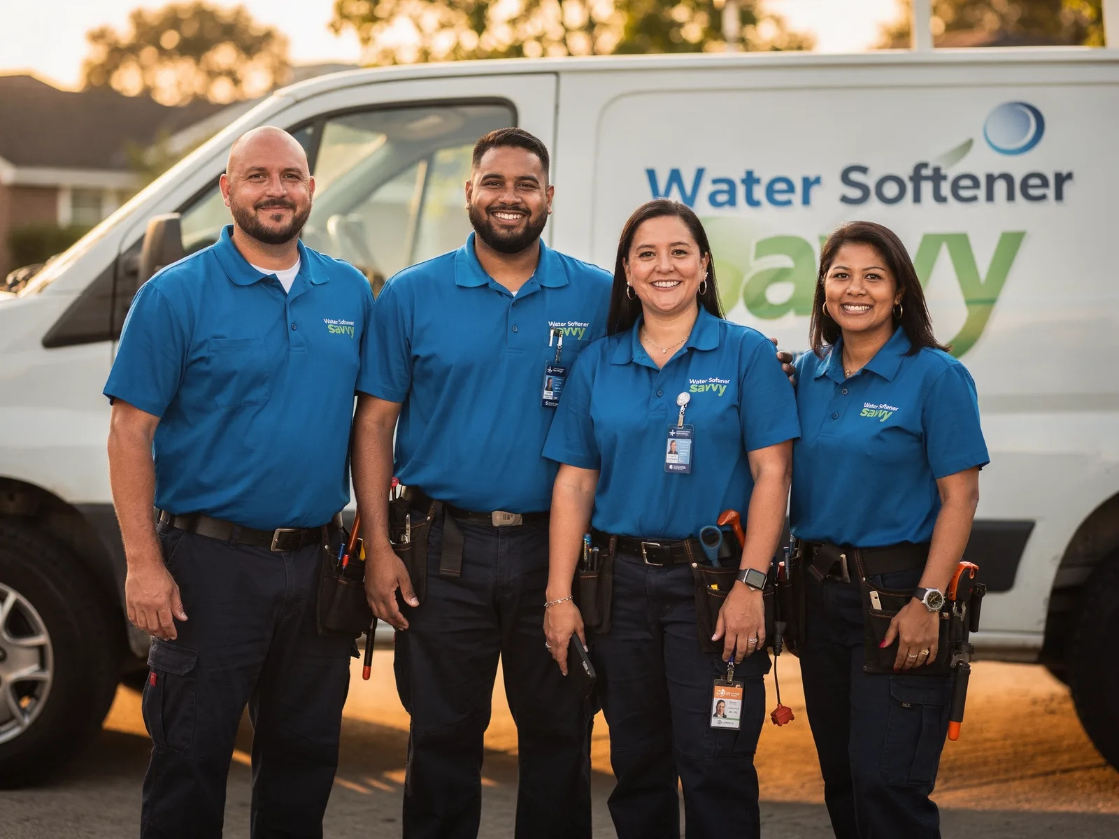 Water Softener Installation company in Clinton, MS